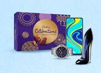 Get Upto 70% Off on Christmas Shopping Store